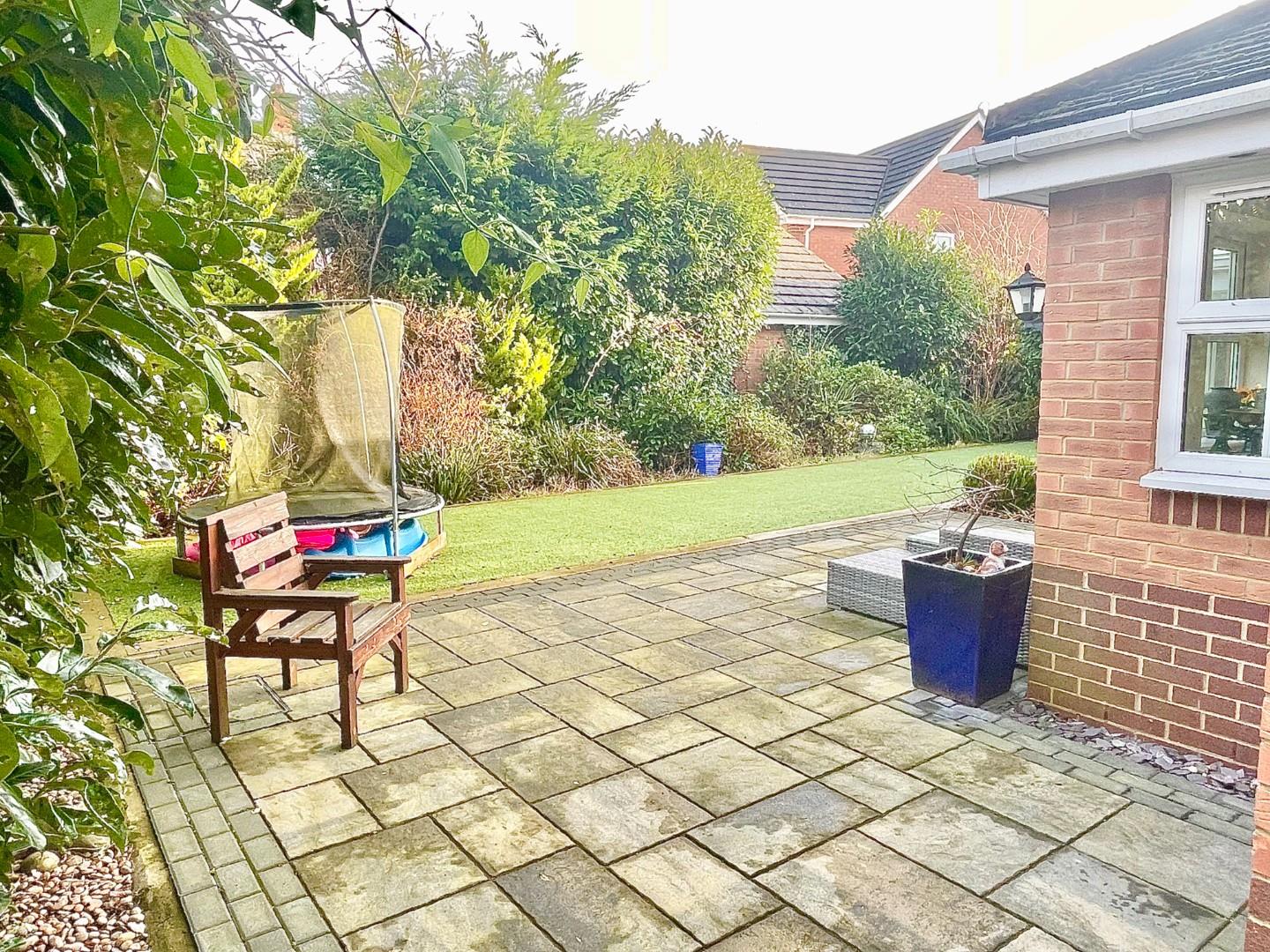 The Ashway, Brixworth O'Riordan Bond